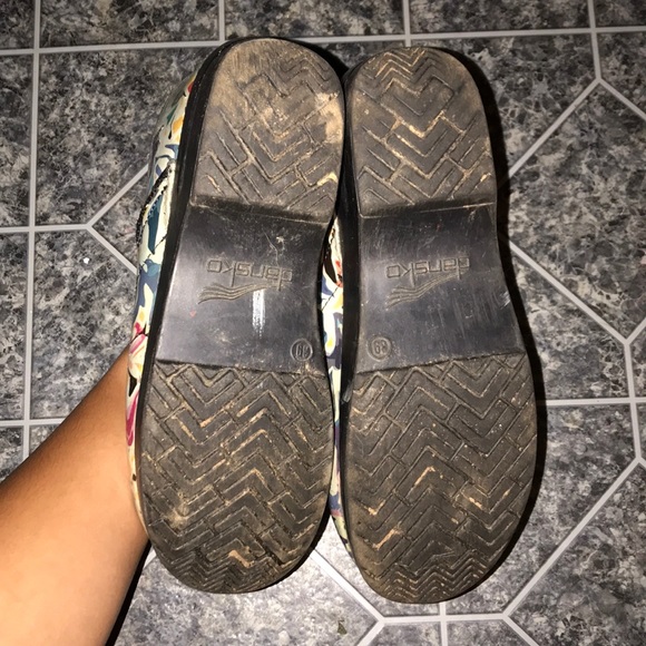 Dansko clogs - Picture 4 of 5